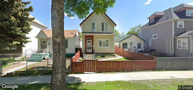 635 Simcoe Street（加拿大曼尼托巴省溫尼伯市）房屋照片