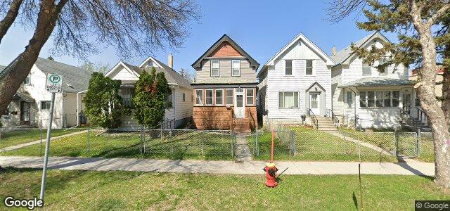 636 Burnell Street（加拿大曼尼托巴省溫尼伯市）房屋照片