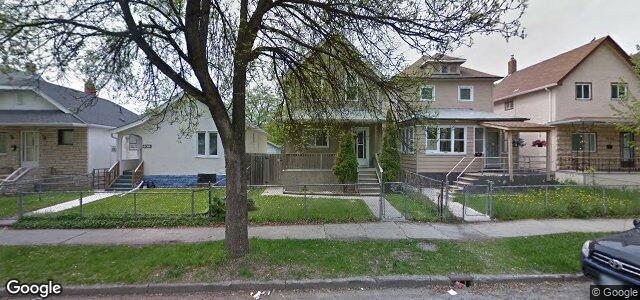 640 Agnes Street（加拿大曼尼托巴省溫尼伯市）房屋照片