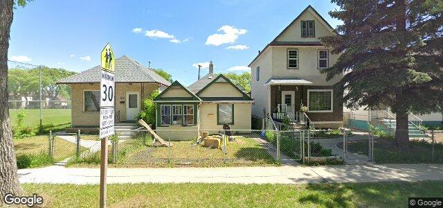 641 Simcoe Street（加拿大曼尼托巴省溫尼伯市）房屋照片