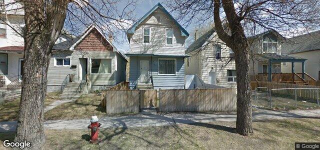 643 Toronto Street（加拿大曼尼托巴省溫尼伯市）房屋照片