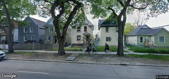 646 Sherbrook Street（加拿大曼尼托巴省溫尼伯市）房屋照片