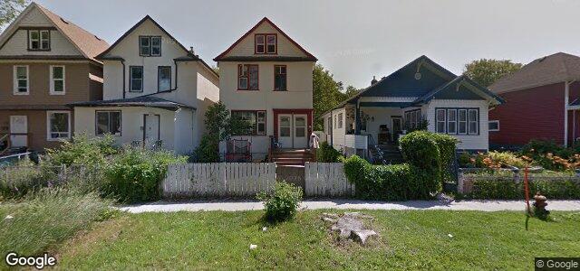 647 Home Street（加拿大曼尼托巴省溫尼伯市）房屋照片