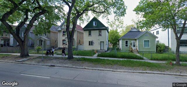 648 Sherbrook Street（加拿大曼尼托巴省溫尼伯市）房屋照片