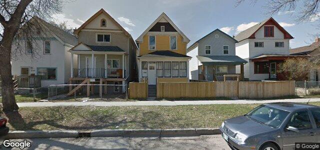 648 Toronto Street（加拿大曼尼托巴省溫尼伯市）房屋照片