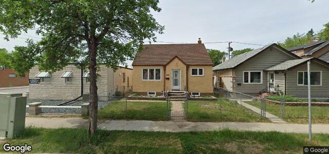 650 Banning Street（加拿大曼尼托巴省溫尼伯市）房屋照片