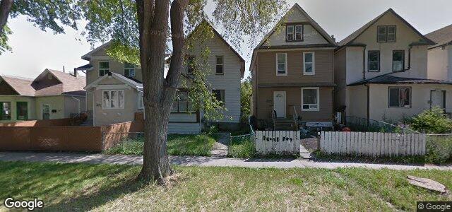 653 Home Street（加拿大曼尼托巴省溫尼伯市）房屋照片