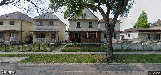 654 Maryland Street（加拿大曼尼托巴省溫尼伯市）房屋照片