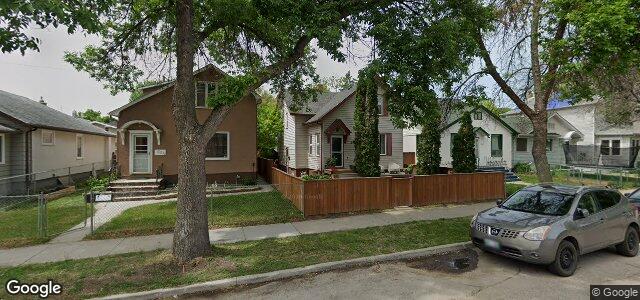 656 Banning Street（加拿大曼尼托巴省溫尼伯市）房屋照片