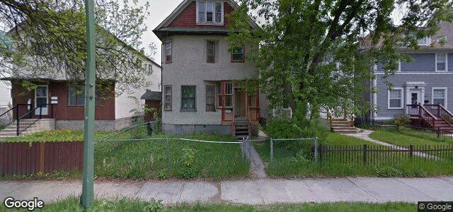 Larawan ng 661 Agnes Street sa Winnipeg, Manitoba