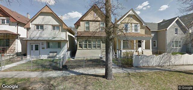 661 Toronto Street（加拿大曼尼托巴省溫尼伯市）房屋照片