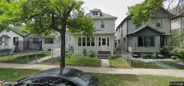 662 Banning Street（加拿大曼尼托巴省溫尼伯市）房屋照片