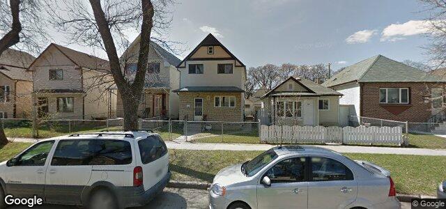 664 Toronto Street（加拿大曼尼托巴省溫尼伯市）房屋照片