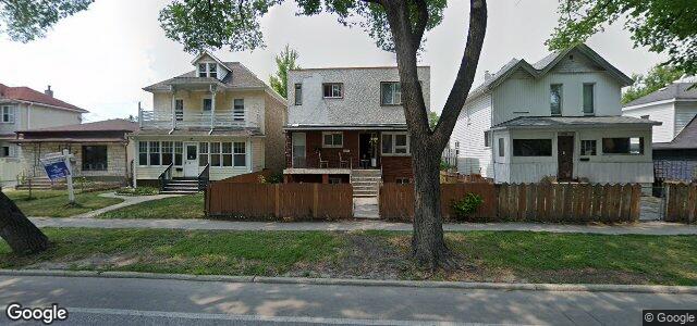 668 Maryland Street（加拿大曼尼托巴省溫尼伯市）房屋照片