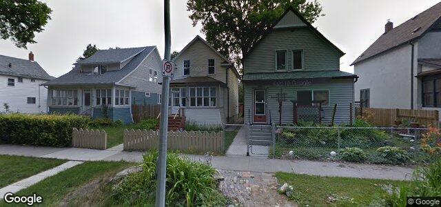 669 Lipton Street（加拿大曼尼托巴省溫尼伯市）房屋照片