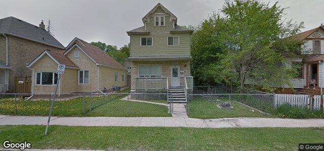 672 Agnes Street（加拿大曼尼托巴省溫尼伯市）房屋照片