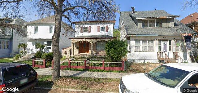 676 Banning Street（加拿大曼尼托巴省溫尼伯市）房屋照片