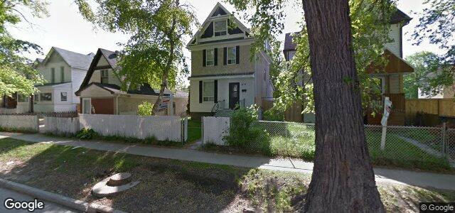 676 Maryland Street（加拿大曼尼托巴省溫尼伯市）房屋照片