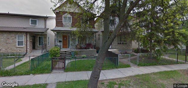 Larawan ng 689 Agnes Street sa Winnipeg, Manitoba