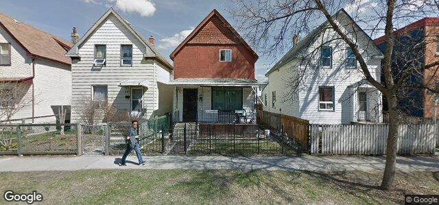 689 Toronto Street（加拿大曼尼托巴省溫尼伯市）房屋照片