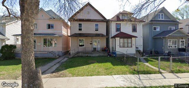 691 Banning Street（加拿大曼尼托巴省溫尼伯市）房屋照片