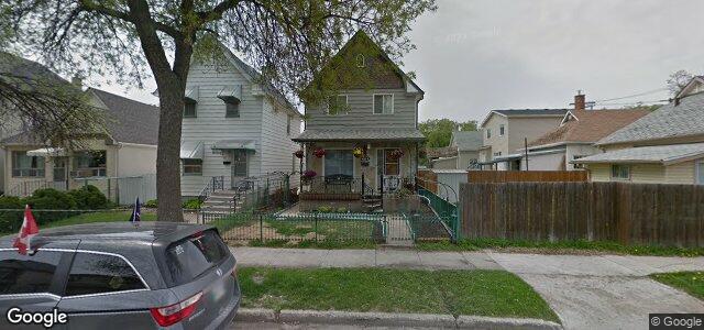 694 Agnes Street（加拿大曼尼托巴省溫尼伯市）房屋照片