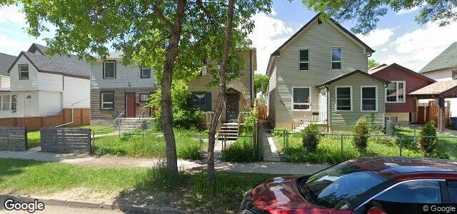 698 Simcoe Street（加拿大曼尼托巴省溫尼伯市）房屋照片