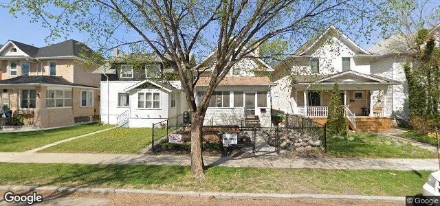 702 Banning Street（加拿大曼尼托巴省溫尼伯市）房屋照片