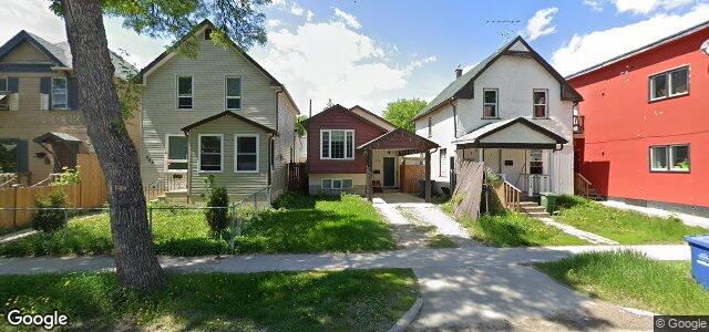 702 Simcoe Street（加拿大曼尼托巴省溫尼伯市）房屋照片