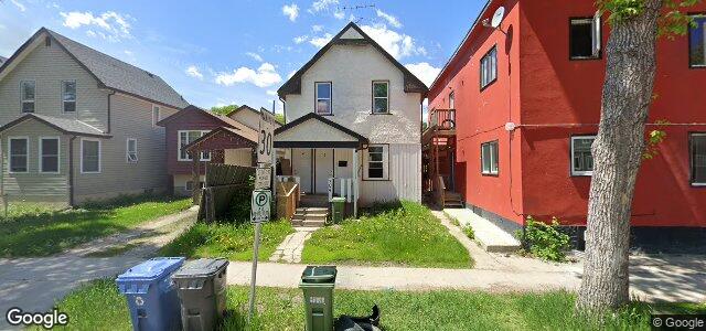 704 Simcoe Street（加拿大曼尼托巴省溫尼伯市）房屋照片