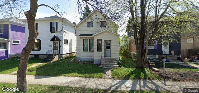 707 Banning Street（加拿大曼尼托巴省溫尼伯市）房屋照片