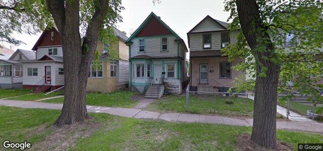 707 Home Street（加拿大曼尼托巴省溫尼伯市）房屋照片