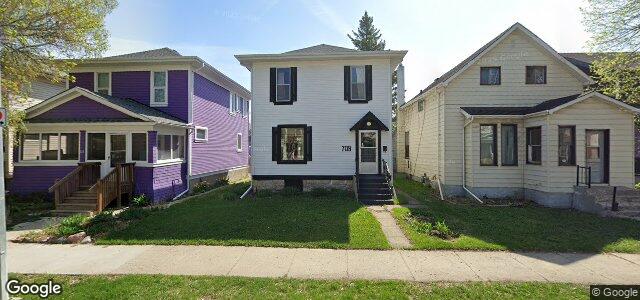 709 Banning Street（加拿大曼尼托巴省溫尼伯市）房屋照片