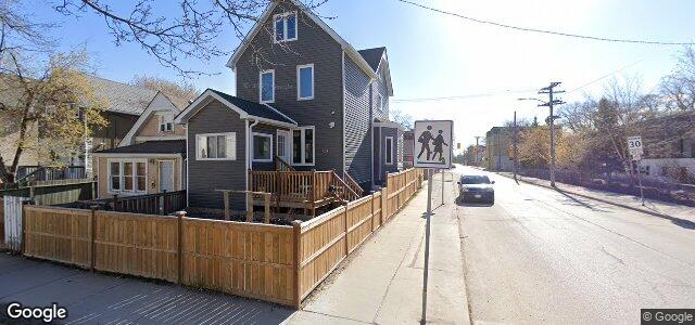 709 Simcoe Street（加拿大曼尼托巴省溫尼伯市）房屋照片