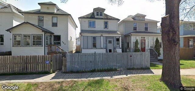 721 Lipton Street（加拿大曼尼托巴省温尼伯市）房屋照片