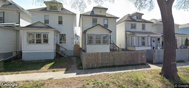 723 Lipton Street（加拿大曼尼托巴省溫尼伯市）房屋照片