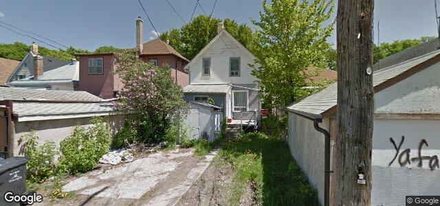 724 Lipton Street（加拿大曼尼托巴省溫尼伯市）房屋照片