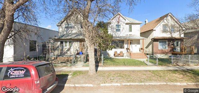 724 Simcoe Street（加拿大曼尼托巴省溫尼伯市）房屋照片