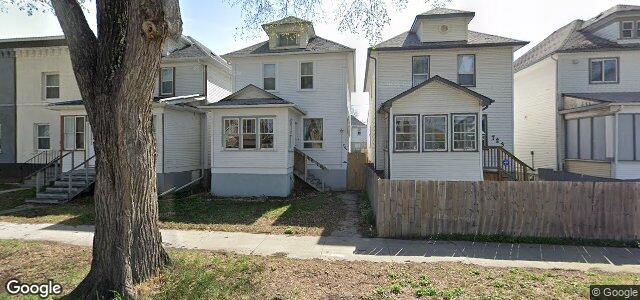 725 Lipton Street（加拿大曼尼托巴省溫尼伯市）房屋照片