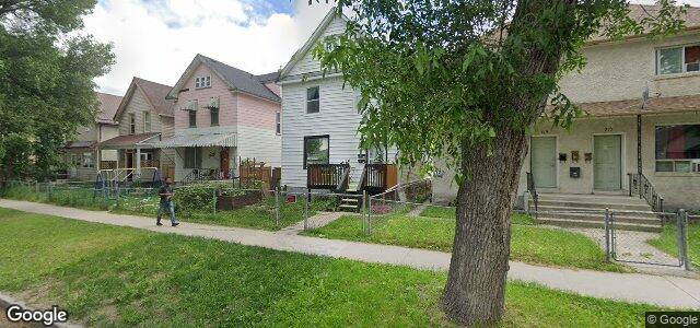 725 Toronto Street（加拿大曼尼托巴省溫尼伯市）房屋照片