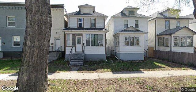 727 Lipton Street（加拿大曼尼托巴省溫尼伯市）房屋照片