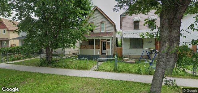 731 Toronto Street（加拿大曼尼托巴省溫尼伯市）房屋照片