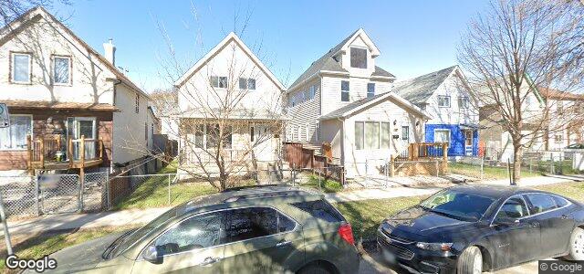 732 Simcoe Street（加拿大曼尼托巴省溫尼伯市）房屋照片