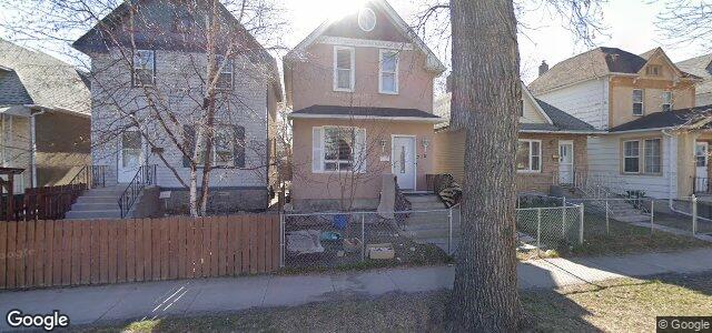 735 Simcoe Street（加拿大曼尼托巴省溫尼伯市）房屋照片