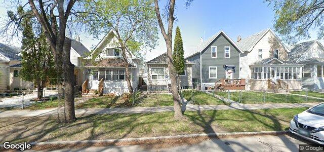 736 Lipton Street（加拿大曼尼托巴省溫尼伯市）房屋照片