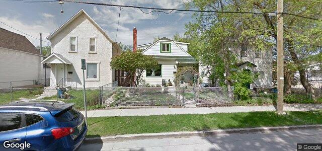 736 Mcgee Street（加拿大曼尼托巴省溫尼伯市）房屋照片