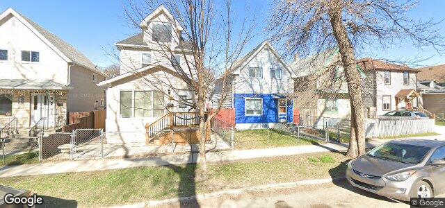 Larawan ng 736 Simcoe Street sa Winnipeg, Manitoba