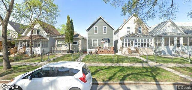 738 Lipton Street（加拿大曼尼托巴省溫尼伯市）房屋照片