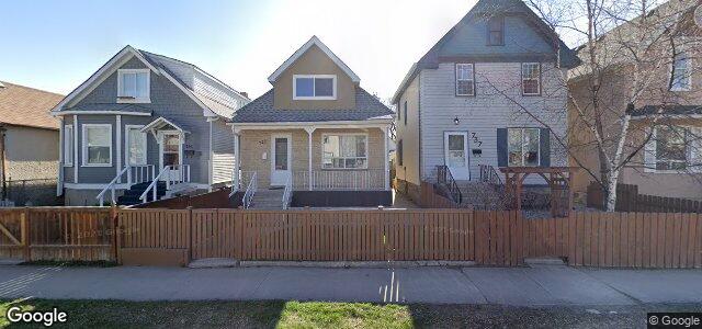 739 Simcoe Street（加拿大曼尼托巴省溫尼伯市）房屋照片