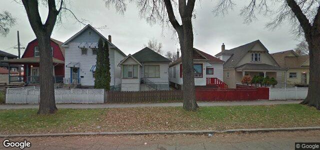 743 Alverstone Street（加拿大曼尼托巴省溫尼伯市）房屋照片